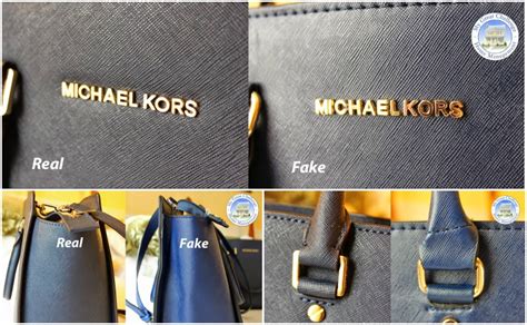 how to tell fake michael kors|michael kors bag original.